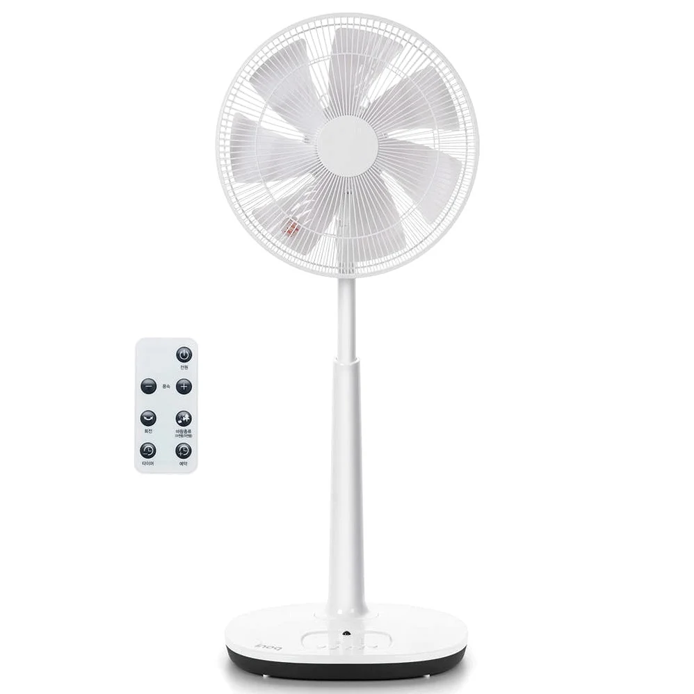 조용하고 시원한 BLDC 가정용선풍기 거실용 무소음선풍기 스탠드 14SFDC 상세 이미지 3