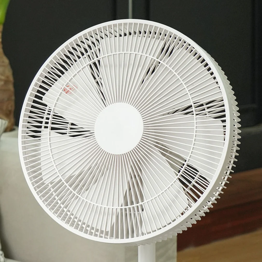 조용하고 시원한 BLDC 가정용선풍기 거실용 무소음선풍기 스탠드 14SFDC 상세 이미지 4