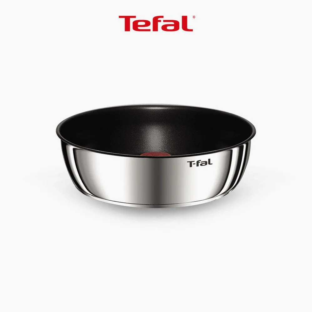 [N단독구성] 테팔 매직핸즈 인덕션 스텐 트라이미 프라이팬 3종 세트 상세 이미지 1