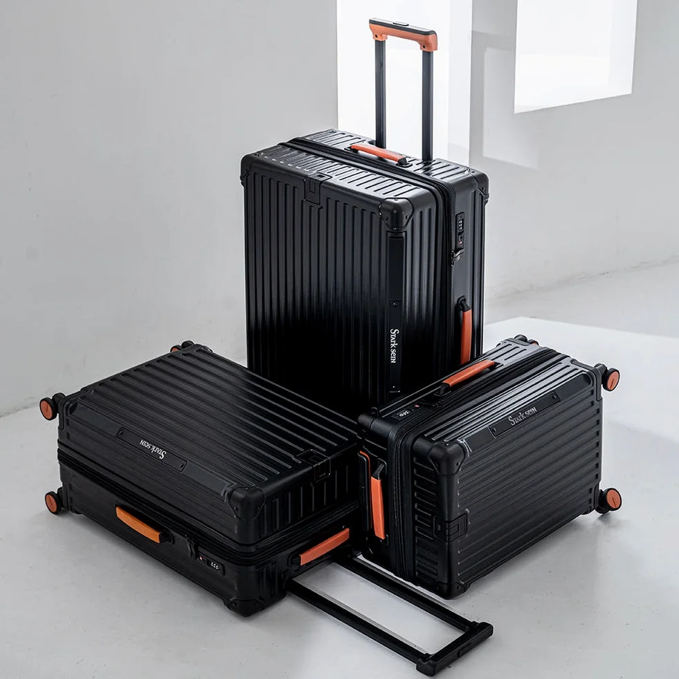 스탁사인 벌컨 캐리어 67cm 72cm(26인치) 75cm(28인치) 홈쇼핑 프리미엄 상세 이미지 4