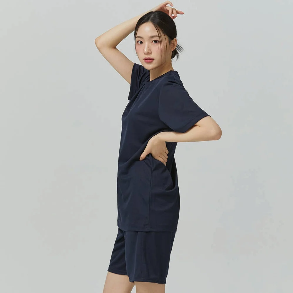 블랙몬스터핏 남자 헬스 반바지 기능성 러닝 팬츠 운동복 바지 헬스복 상세 이미지 3