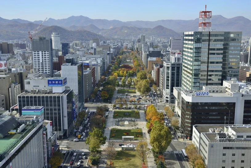 [출발확정] 홋카이도 4일 홋카이도3온천마을 도야유람선 노보리베츠 지다이무라 아기자기오타루 삿포로 시로이코이비토파크 대게무제한 DAY 2 여행 사진