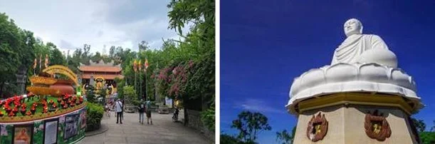 [부산][NO팁/NO옵션] 나트랑/판랑/달랏 마사지 120분/판랑데이투어/머드온천/야시장투어/유심칩 포함 6일 DAY 5 여행 사진