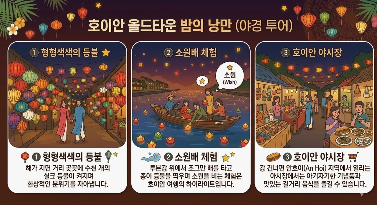 대한항공 노쇼핑 VVIP 풀패키지 [신축 M 호텔 다낭 3박5일] 바나힐/호이안 1일 1마사지 - 인천 오후 출발 DAY 2 여행 사진