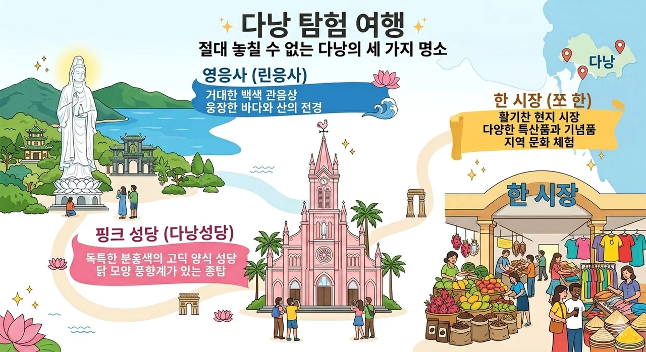 대한항공 노쇼핑 VVIP 풀패키지 [신축 M 호텔 다낭 3박5일] 바나힐/호이안 1일 1마사지 - 인천 오후 출발 DAY 4 여행 사진