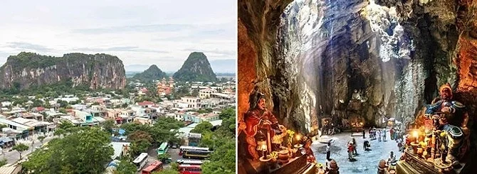 [부산/LJ111출발][노팁/노옵션]다낭,호이안/시내센터포인트/미식투어/마사지 2회 5일 DAY 2 여행 사진