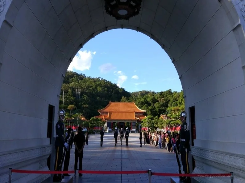 출발확정 [부산/제주항공 주간편][노쇼핑] 101빌딩/예스지투어/단수이/고궁박물관/시먼딩 망고빙수 4일 DAY 1 여행 사진