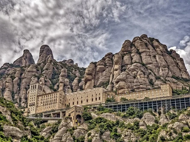 잔여1석[스페인 최다 송출 NO.1] 스페인/포르투갈 9일 바르셀로나 자유 5대 특식 A380탑승 DAY 3 여행 사진
