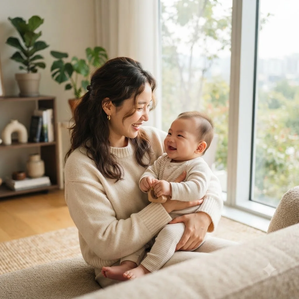 17살 중딩엄마 근황, 서장훈도 감탄한 그녀의 사연은?