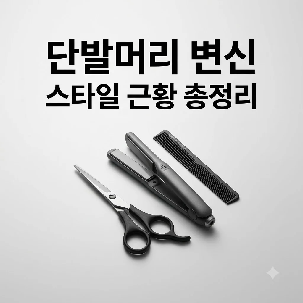 아이유 결별 후 단발머리 깜짝 근황 분석과 어울리는 단발 스타일 추천