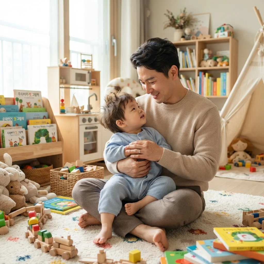 초보 부모를 위한 실전 육아 노하우와 훈육 가이드