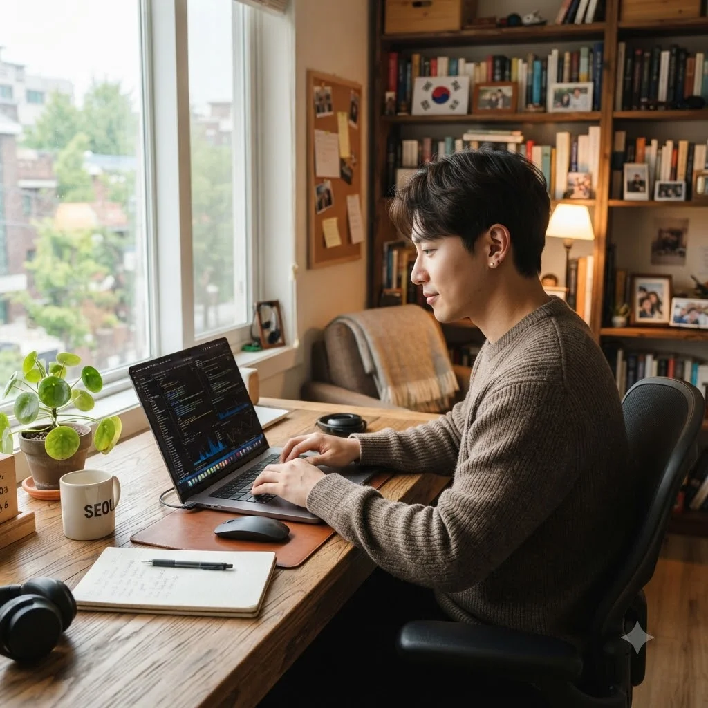 공식 이메일 주소 안내 및 마무리 인사