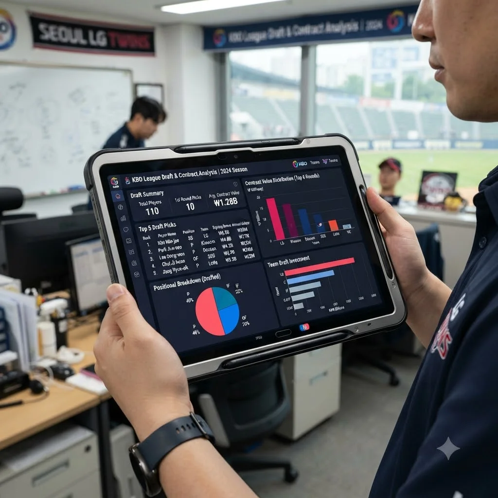 역대 KBO 신인 계약금 순위와 하현승의 위치 비교