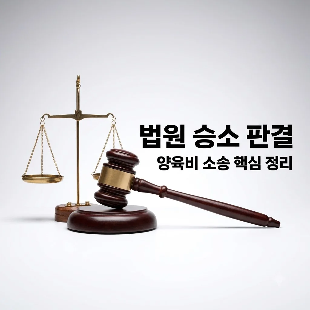 홍서범 전 며느리 승소 판결의 의미와 양육비 소송 핵심 정리