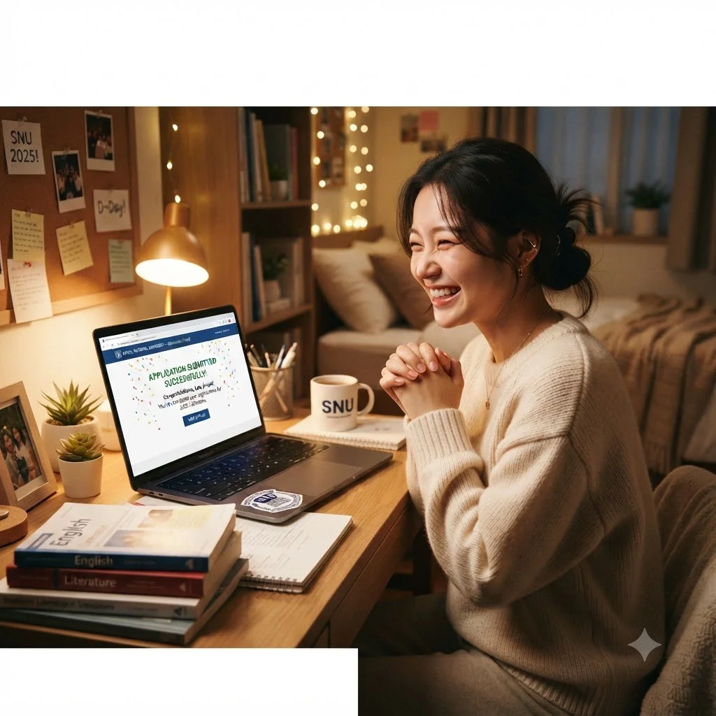 원서접수 시 자주 하는 실수 및 마감 실전 주의사항