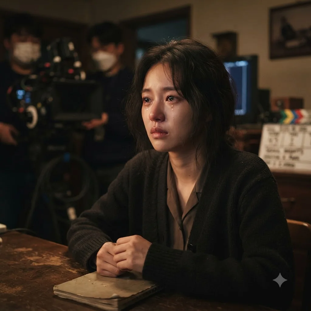 안희연의 눈물 어린 고백과 8년 전 진실