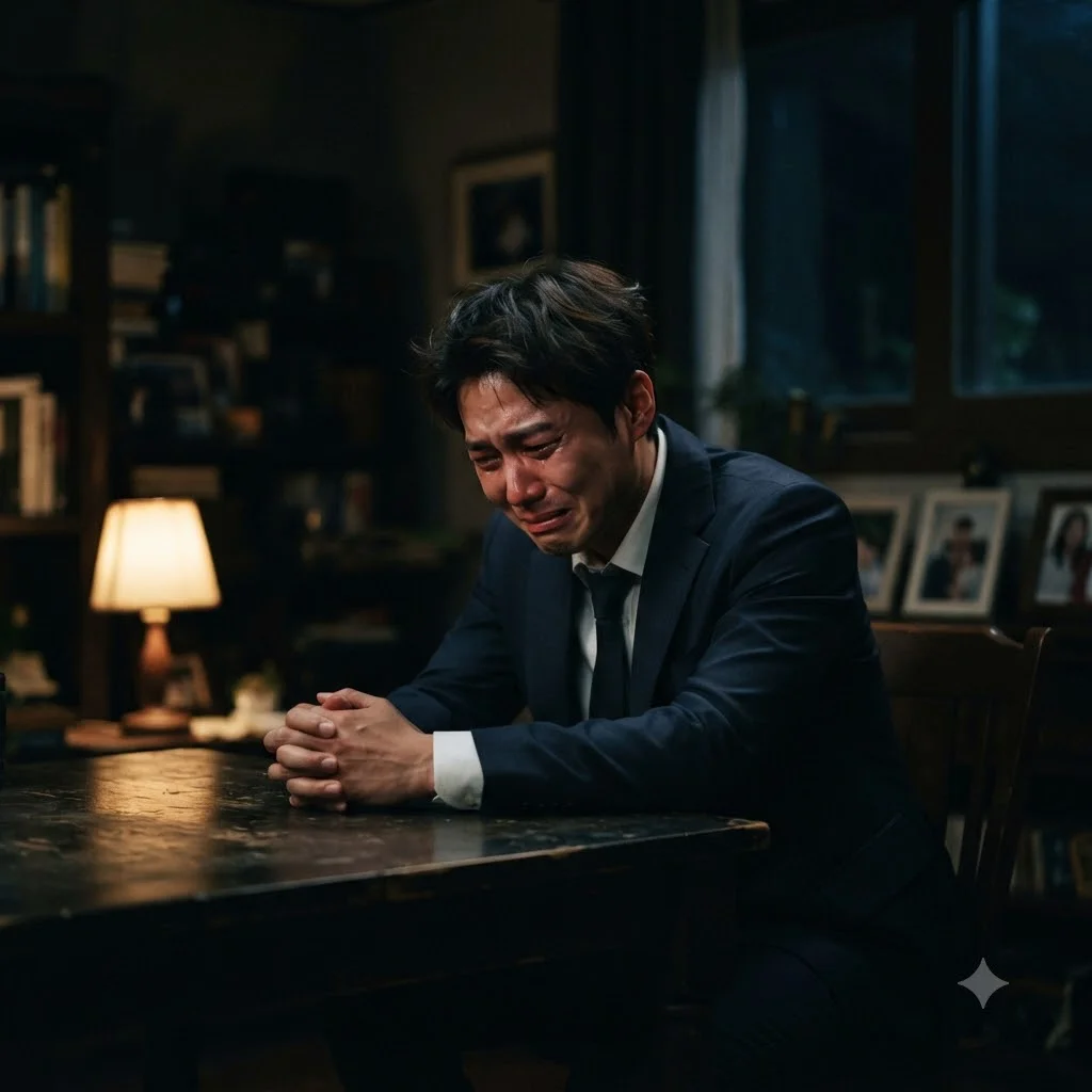 오열하는 하석진, 갈등에서 극적인 화해로