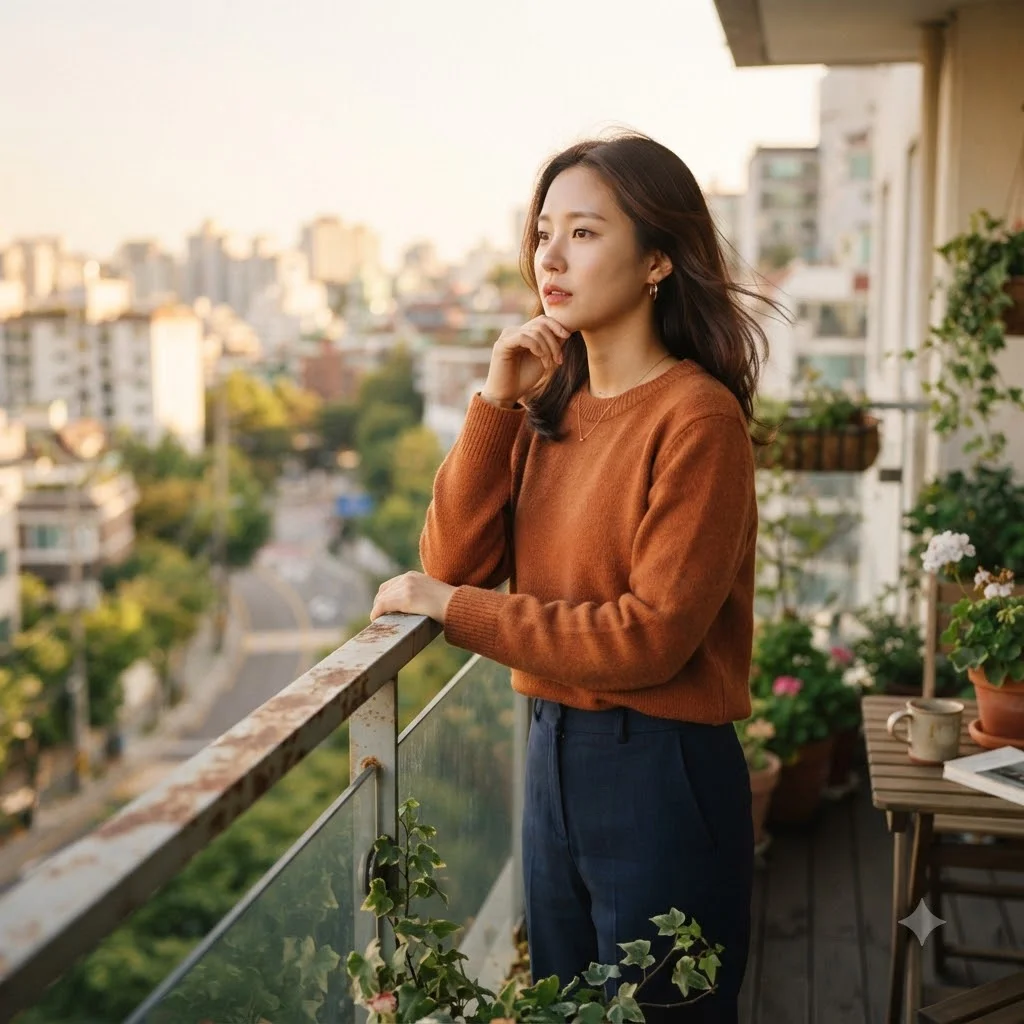 남편과 전처 자녀 사이에서 상처받지 않는 마음의 거리두기
