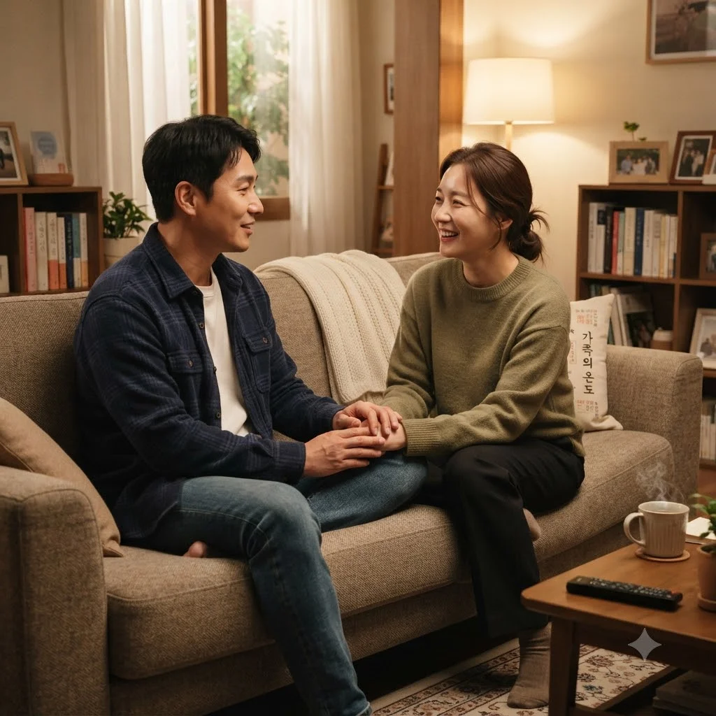 지옥 같은 설움에서 벗어나는 4단계 대화 및 행동 솔루션